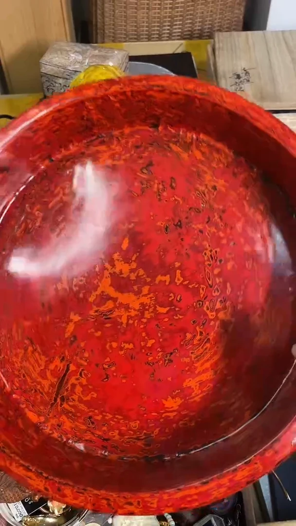 碟中古回流 默认瑕疵