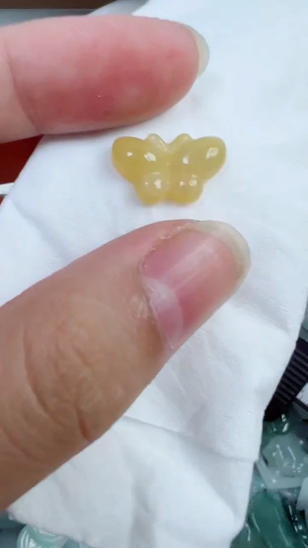 散珠翡翠727号链接，A货翡翠
