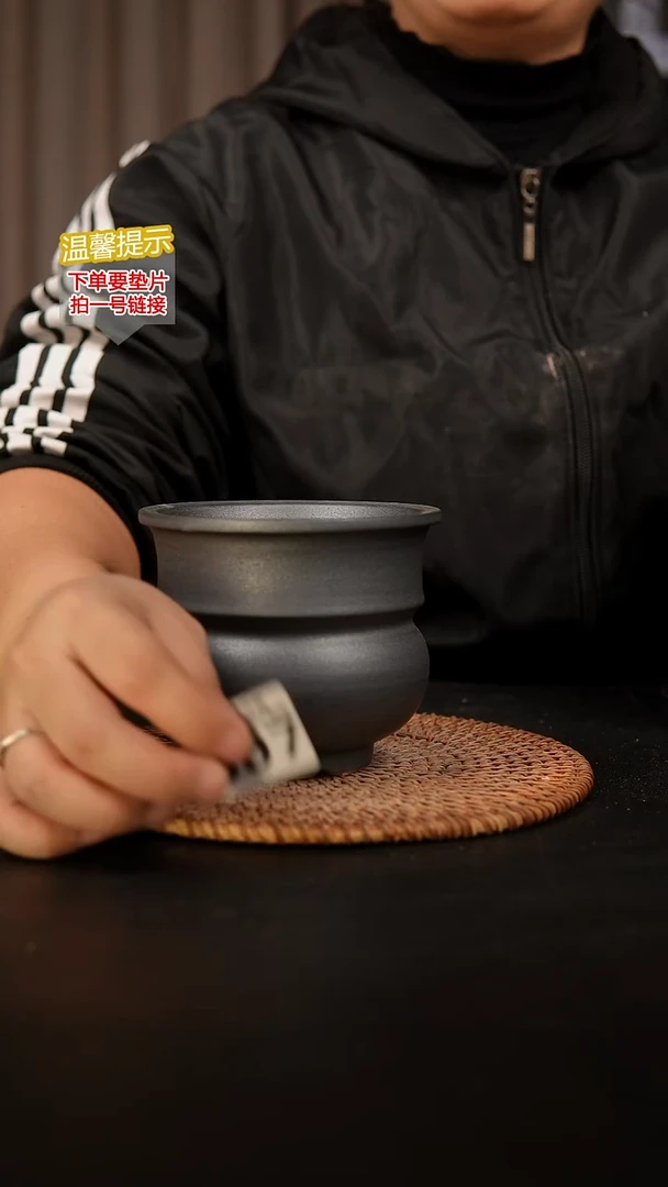 瓷片607内口径约10  外高约10