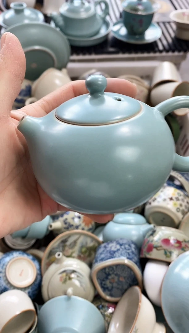 【闪购商品】轻轻微瑕茶具茶壶茶碗茶杯