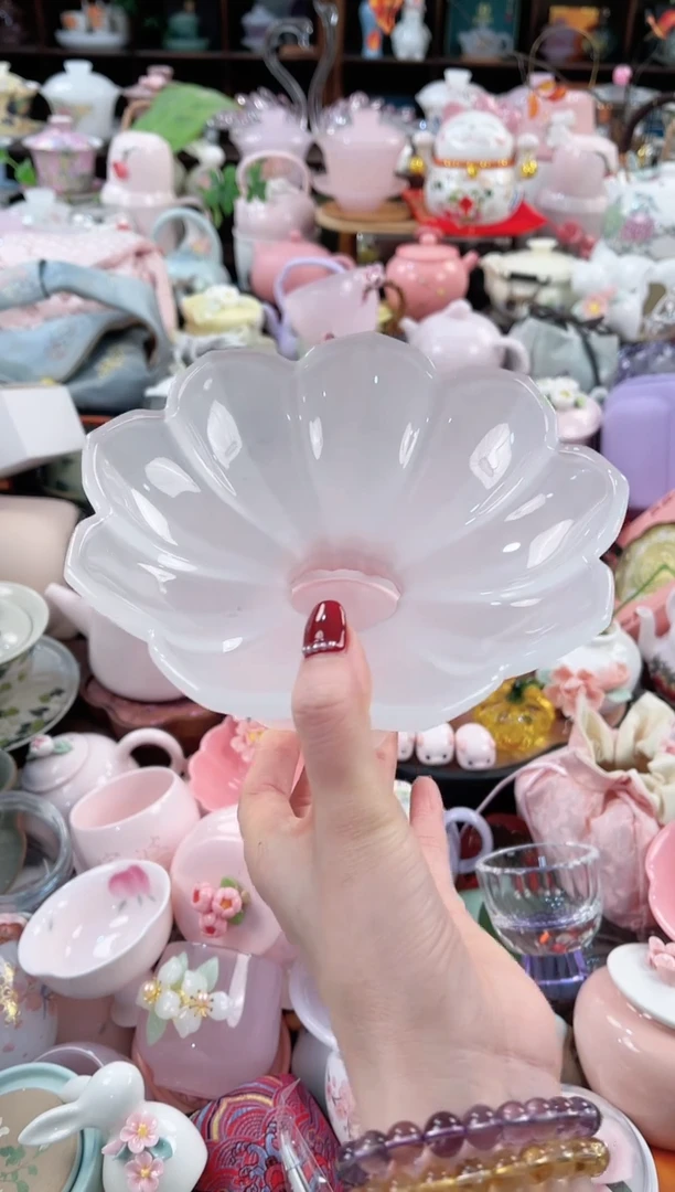 【闪购商品】瓷片茶具：库存仅剩1件