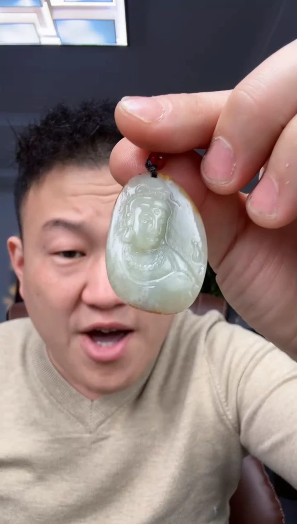 【闪购商品】和田玉颈饰未镶嵌拍一发一多样性发货