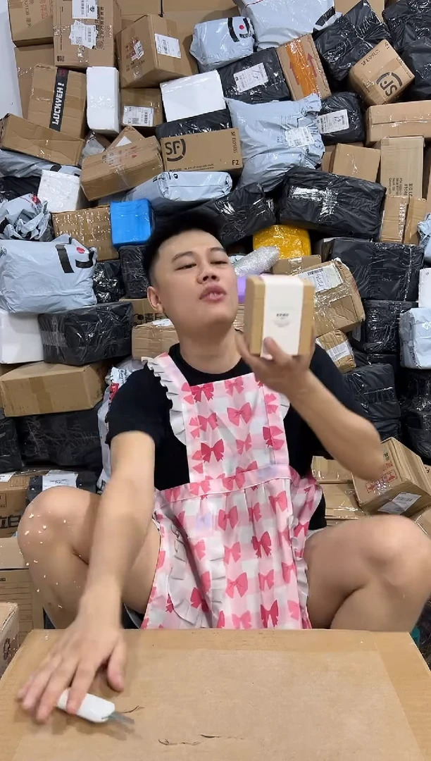 瓷片原盒新绿香薰