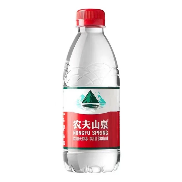 农夫山泉天然水 380ml