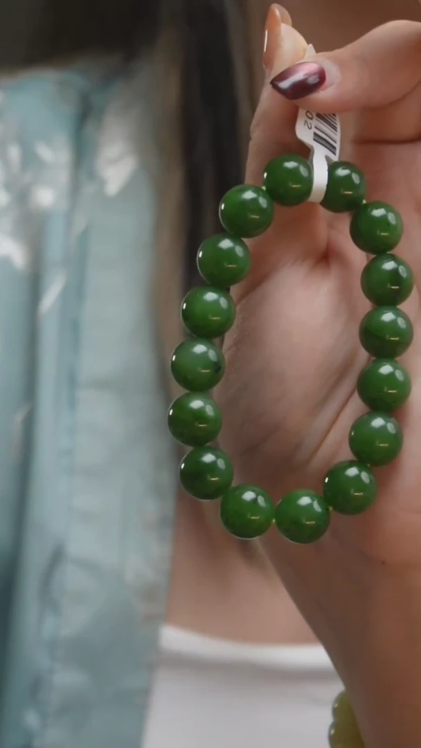 【闪购商品】和田玉单圈未镶嵌L24