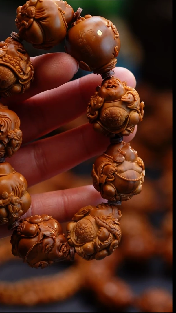 吊坠橄榄核露*橄榄核