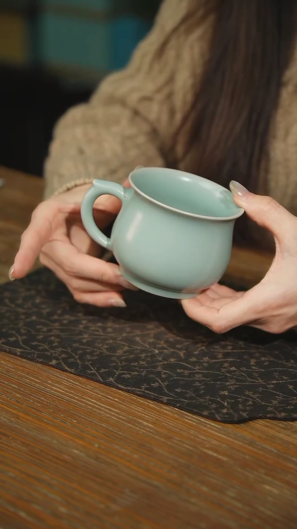 瓷片原产地原矿石原釉