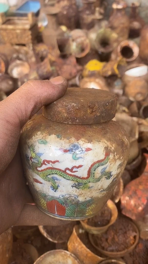 摆件陶瓷器瓷器瓷器瓷器