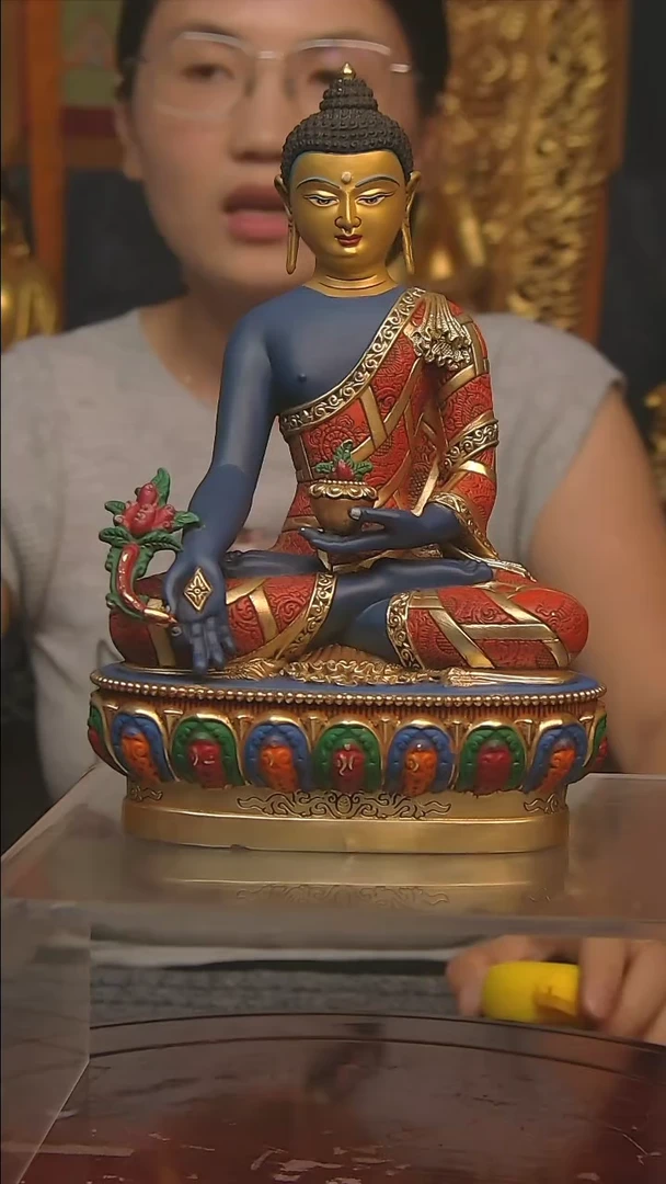 铜韬**晦收藏摆件000001