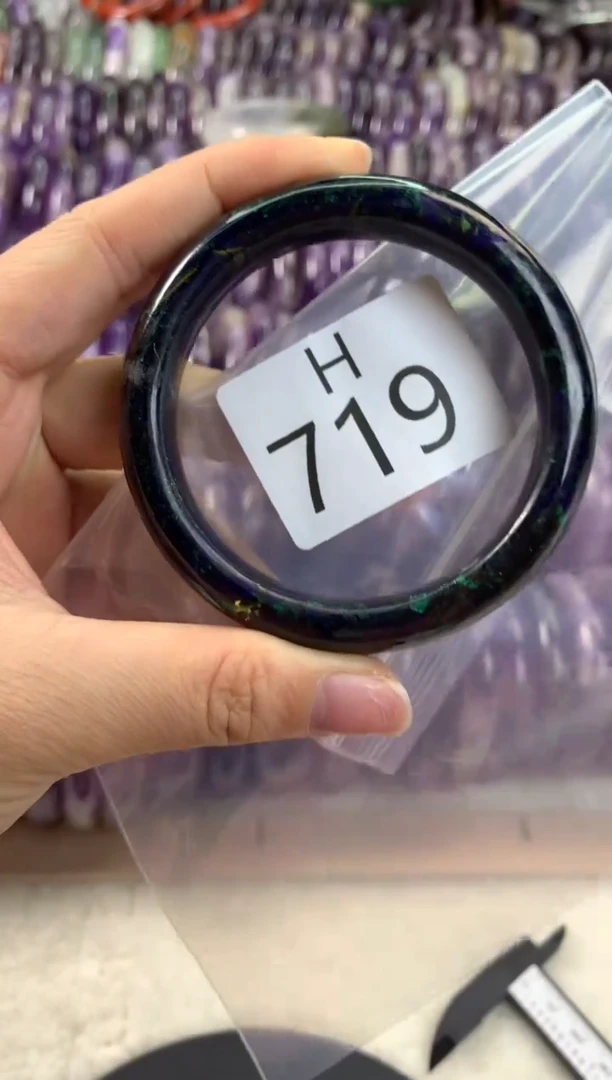 【闪购商品】水晶水晶手镯H未镶嵌719-55+