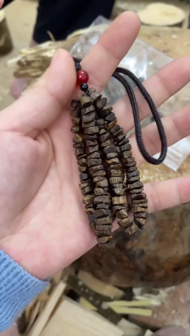 沉香沉香碎屑棋楠沉香 原料文创 多样性发货1份块料