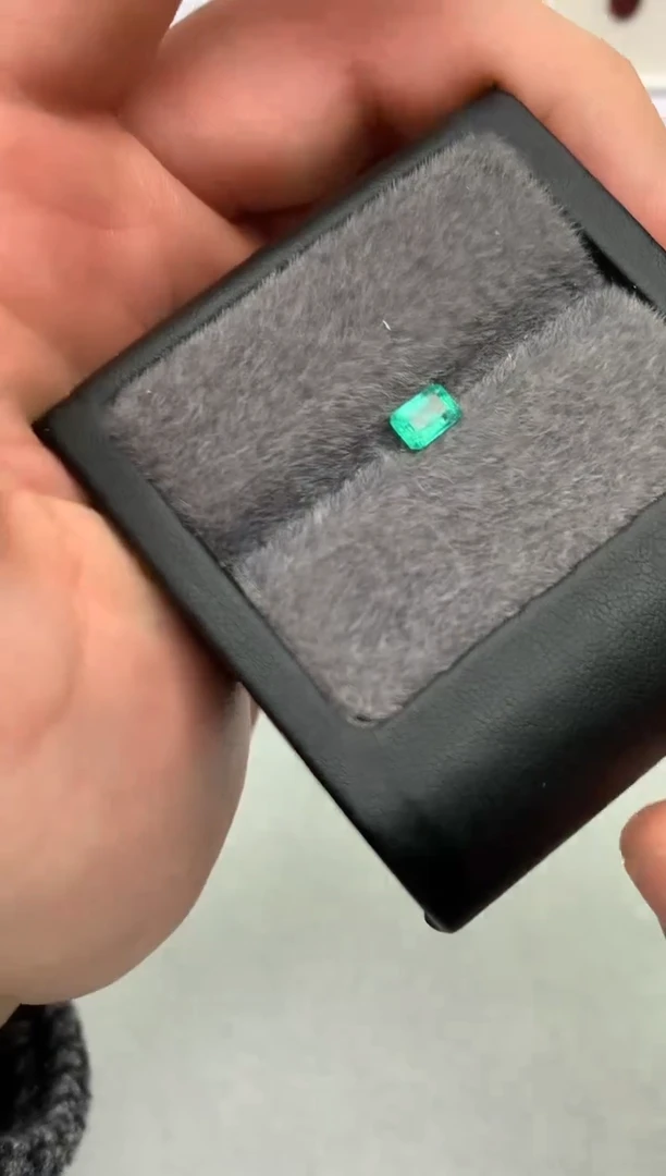 【闪购商品】祖母绿裸石未镶嵌2-9 祖母绿裸石