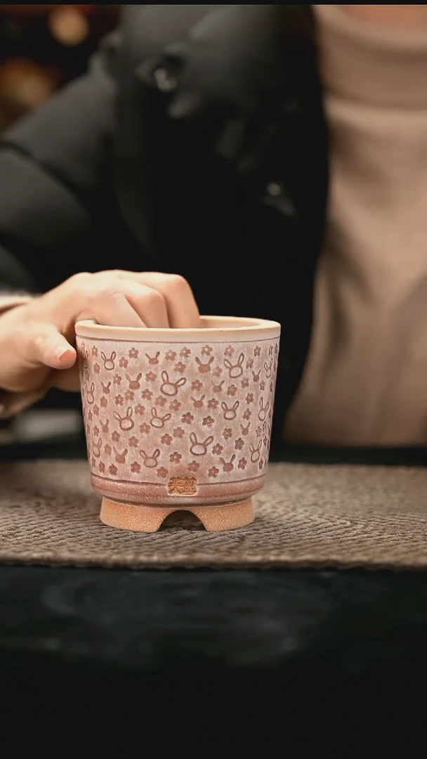 01-04-L071花盆口径7.5