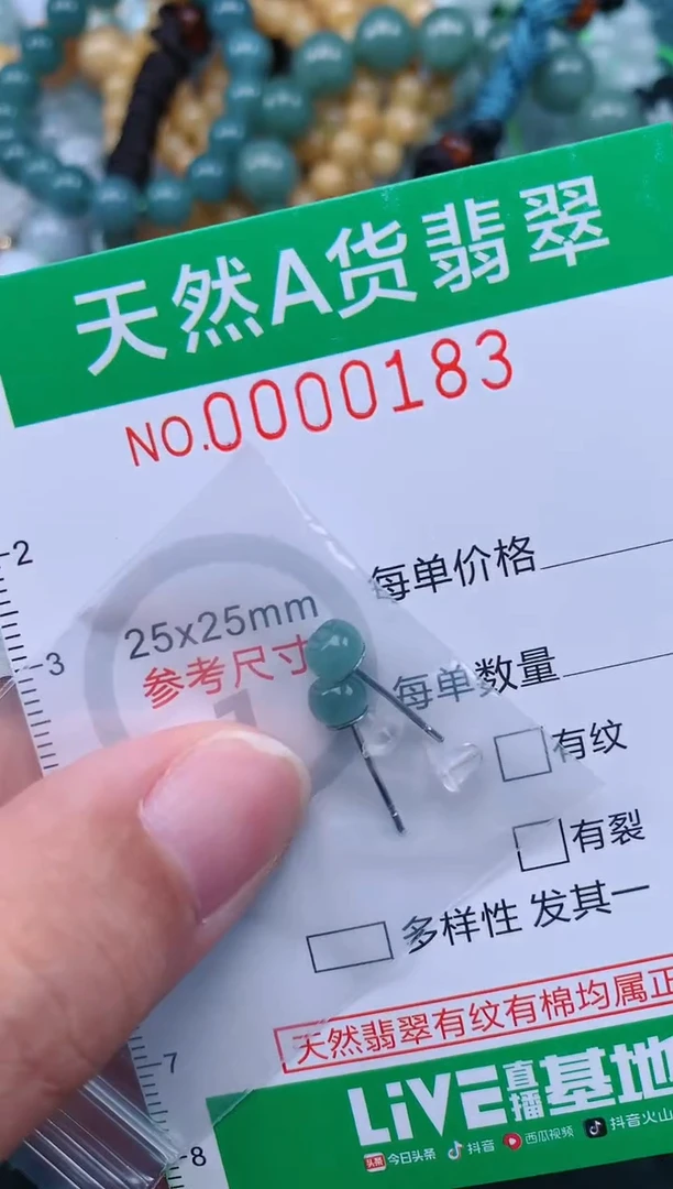 翡翠未镶嵌颈饰.0000183