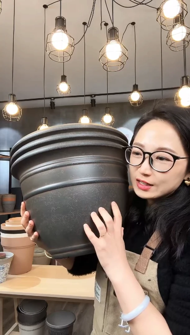 【闪购商品】塑料14.5寸郝德森三套装无托