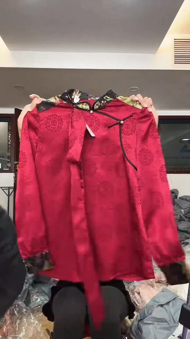 衬衣       L码        110-120斤