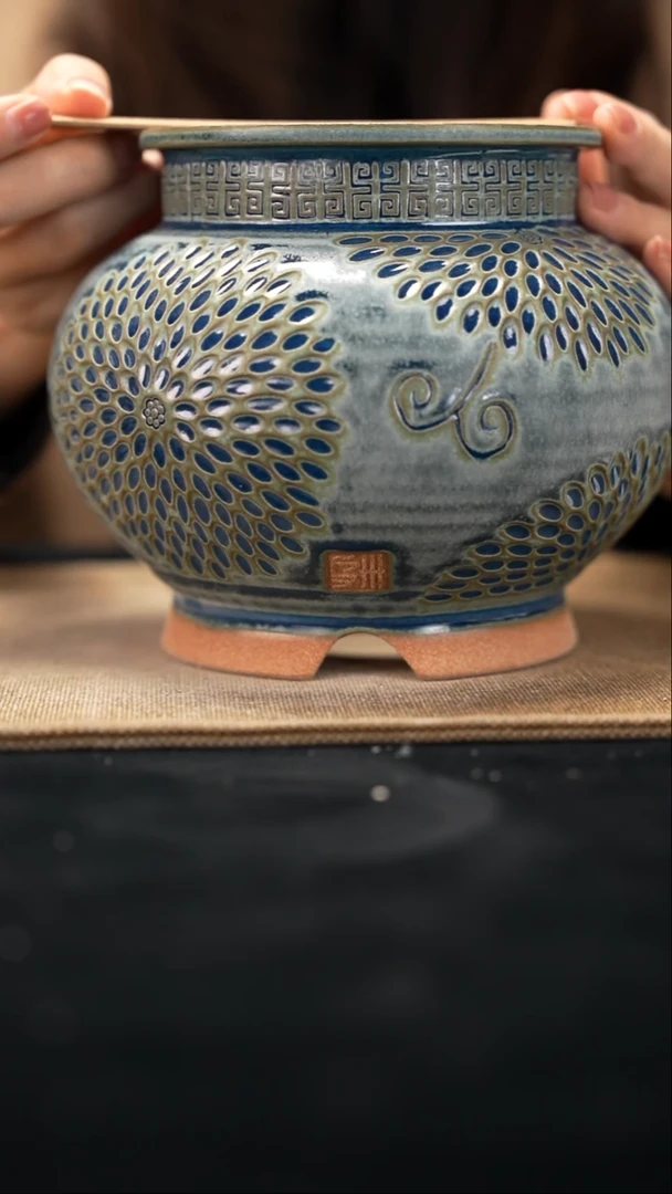 11-5-134花盆口径10