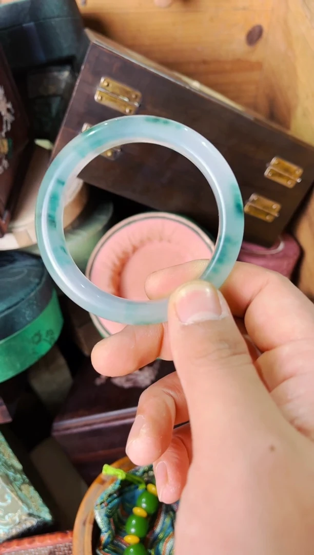 【闪购商品】翡翠颈饰未镶嵌硕宝宝精品精选链接24