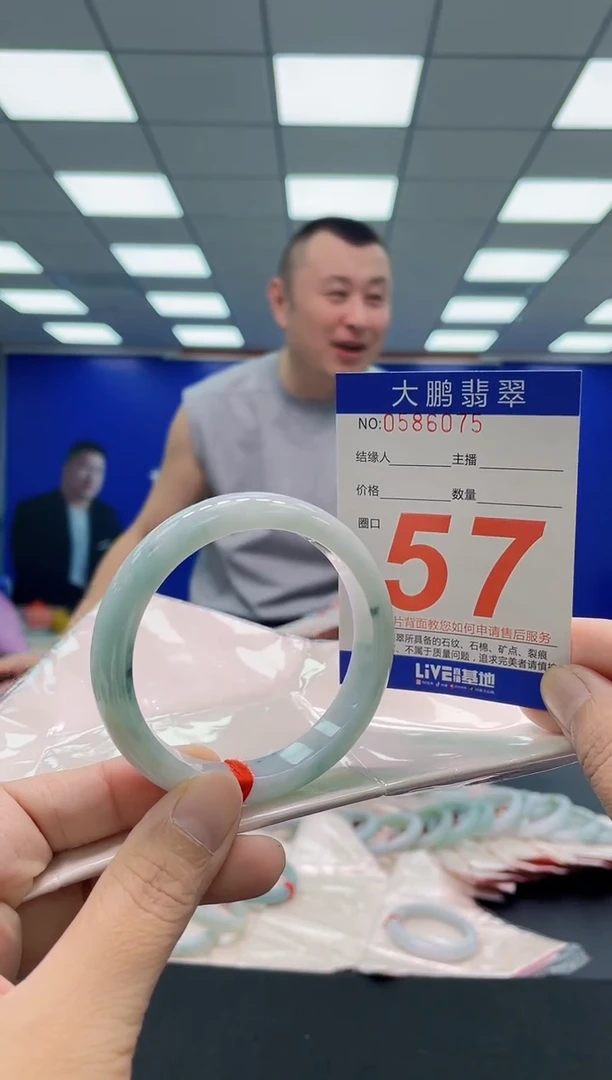 未镶嵌手镯翡翠AAAAAAAAA