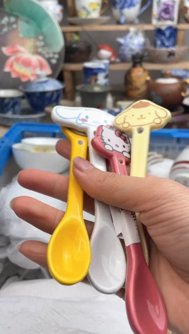 【闪购商品】瓷片默认微瑕，看清尺寸品相再拍