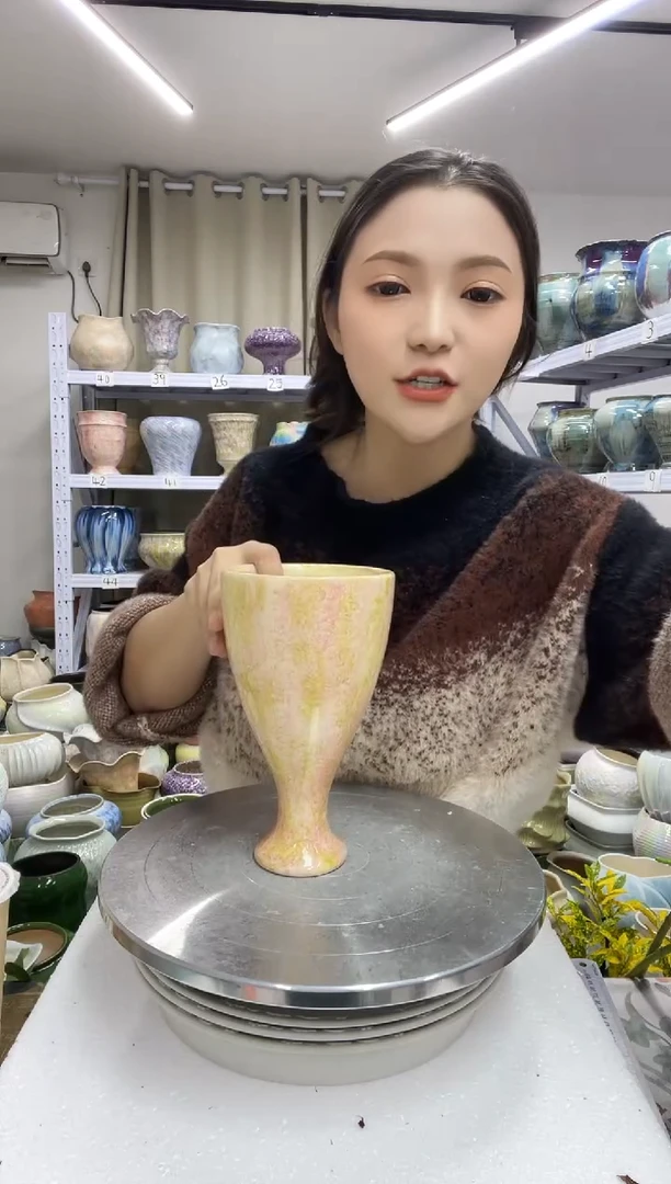 【12.21】花盆链接 高：20  口：11