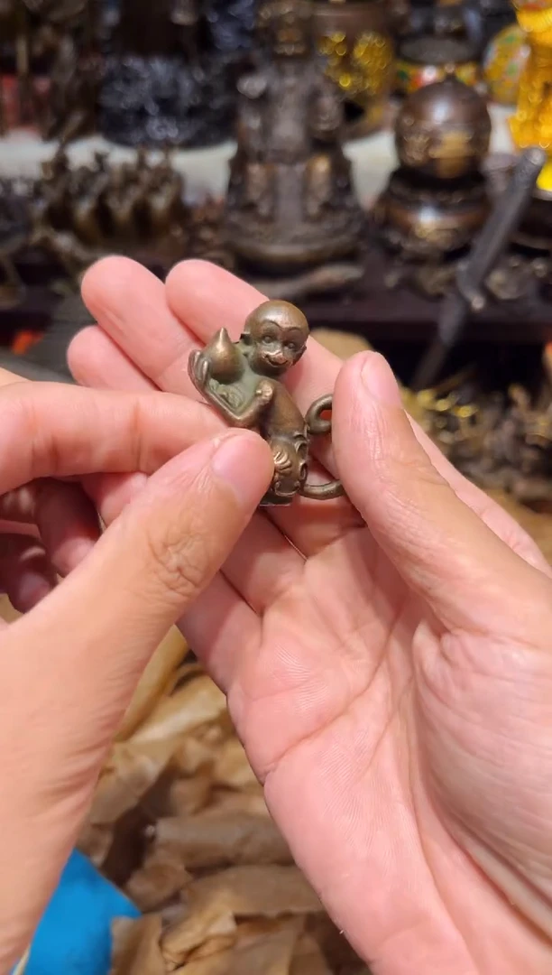 W诺诺古铜高端精品4