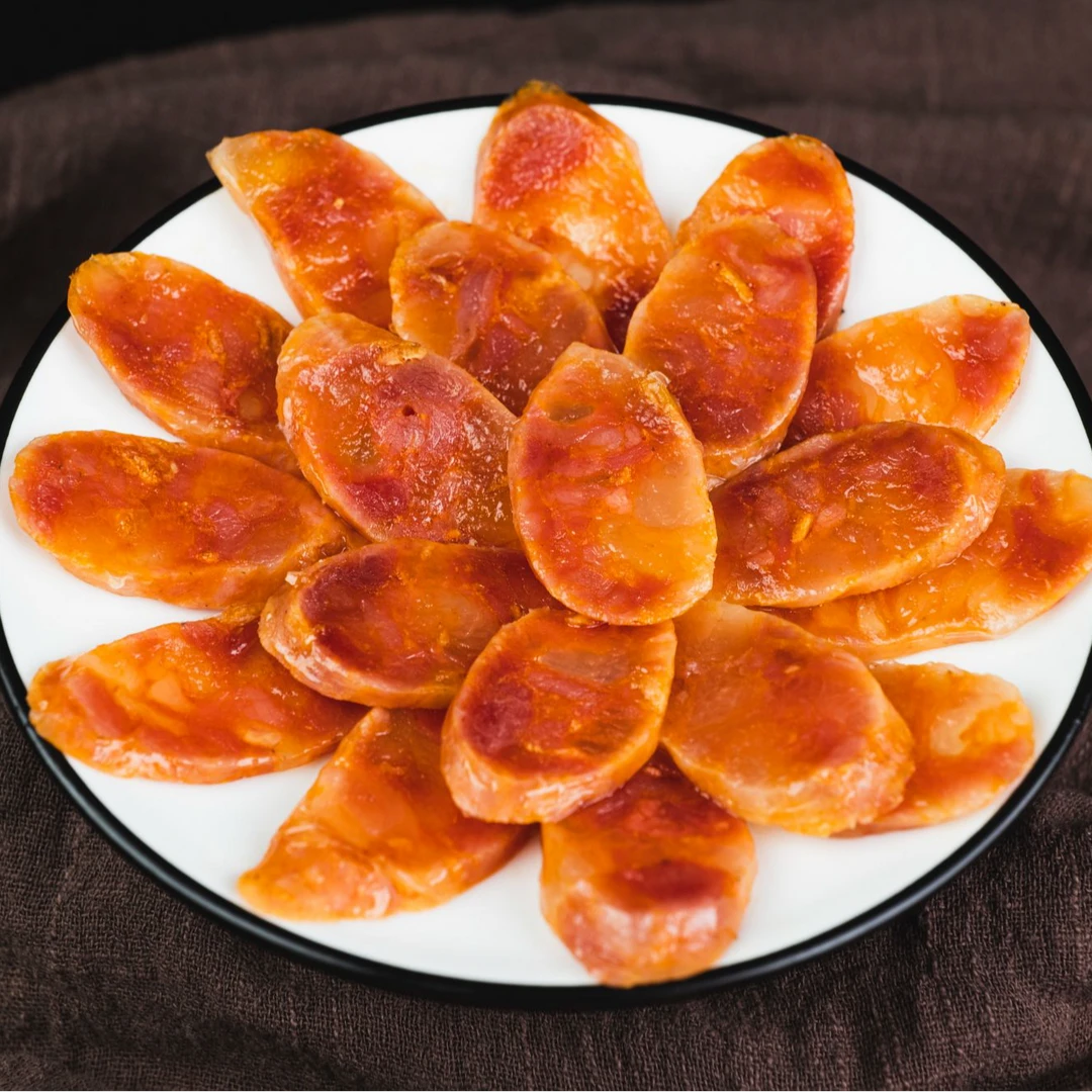 开州食品开州香肠