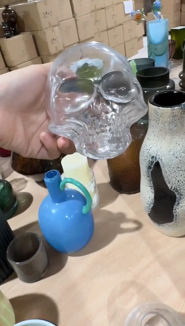 万间家居美物花瓶442