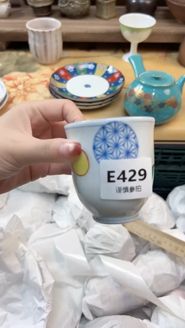 瓷片?**F 429