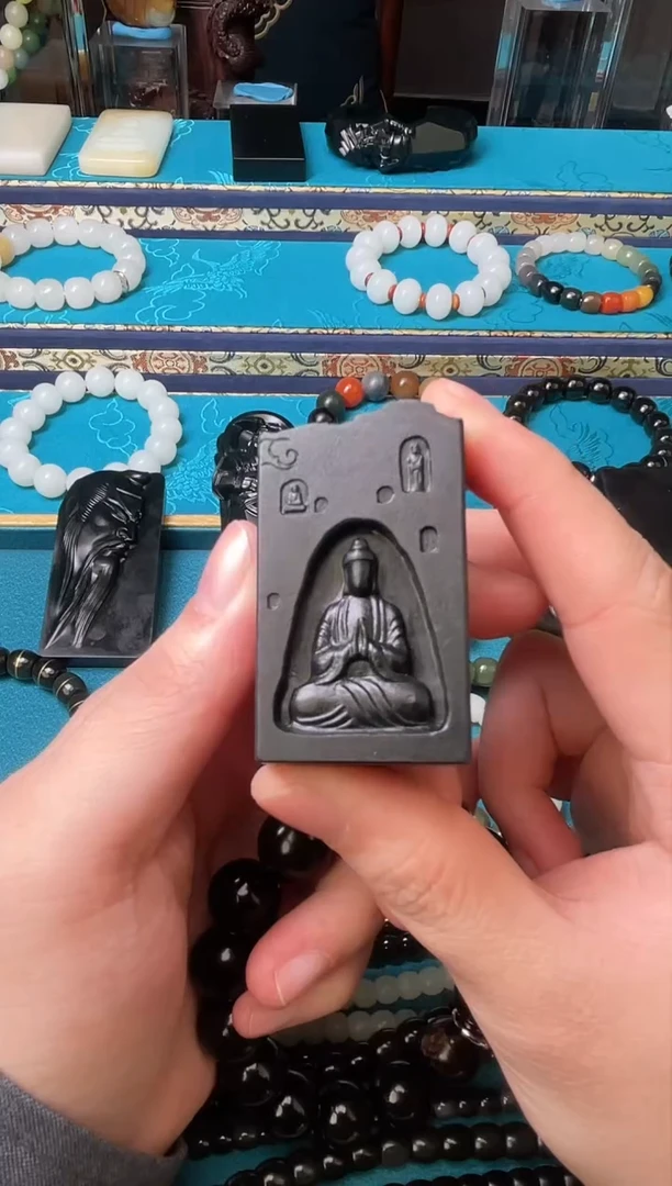 【闪购商品】和田玉挂件未镶嵌雕刻挂件