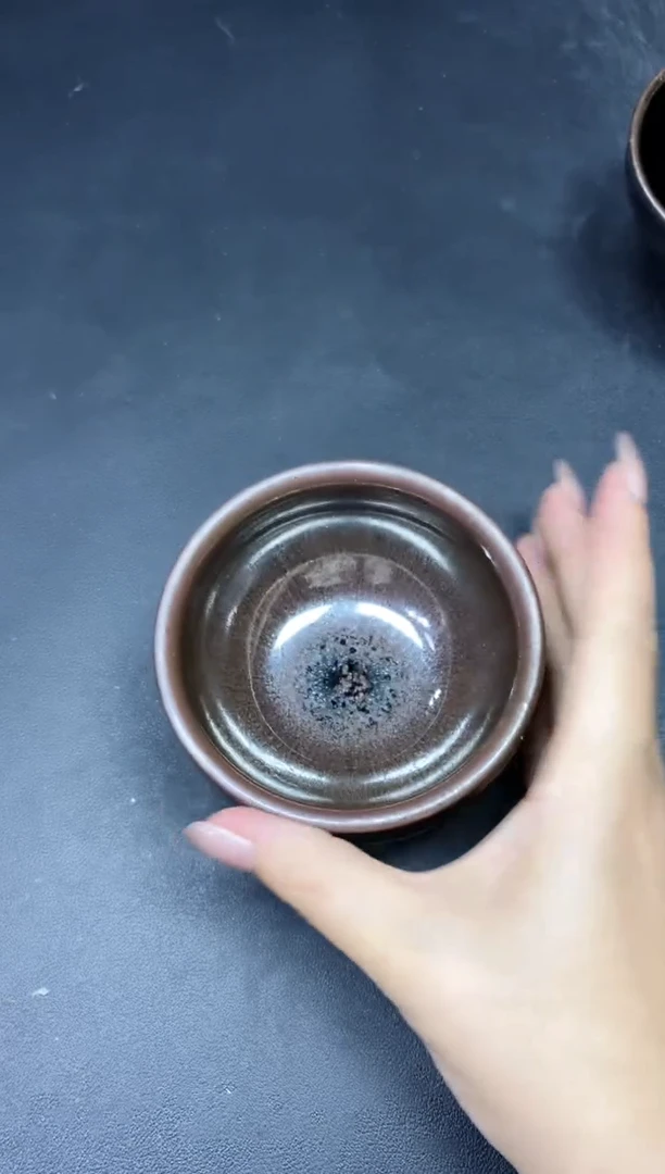 茶盏223 微瑕