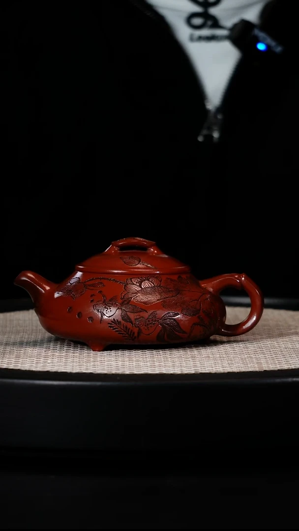 茶壶紫砂F高端紫砂壶