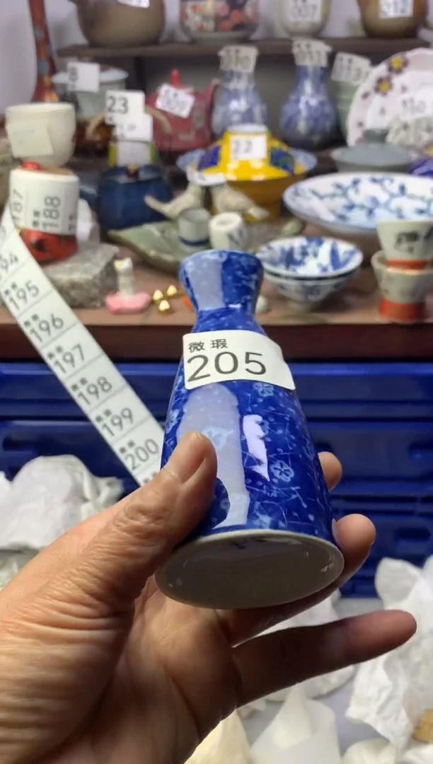 【闪购商品】瓷片明雅阁工艺品店