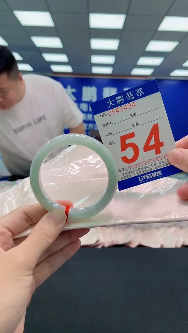 未镶嵌手镯翡翠AAAAAAAAA