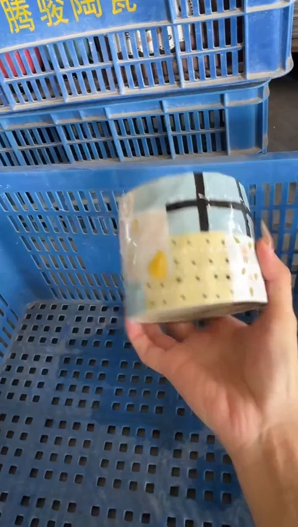 瓷【唯品瓷】手工手绘餐具