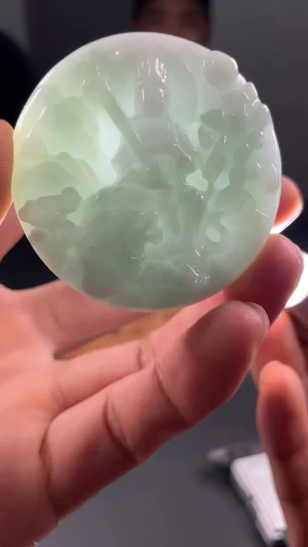 【闪购商品】定制翡翠未镶嵌定制孤品