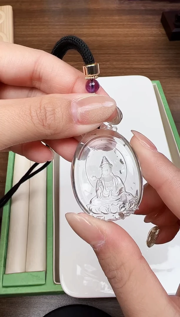 项链未镶嵌水晶悦4267