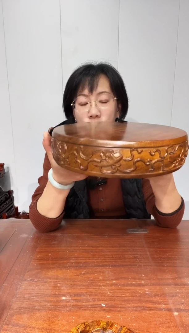 木老花24*25.5*6.5八仙过海