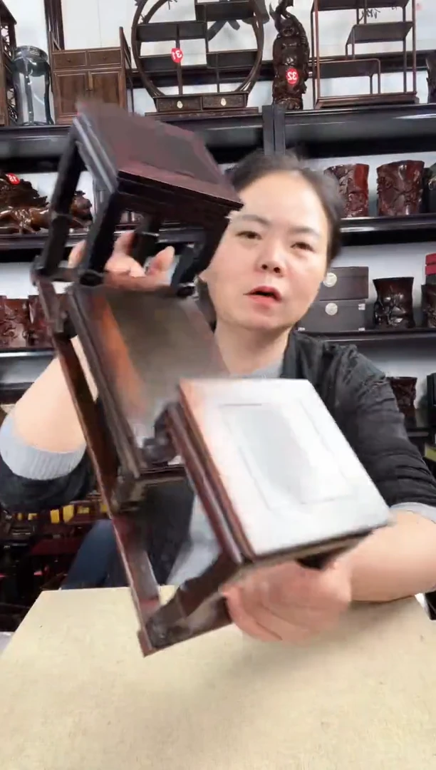 木老李红木工艺品528