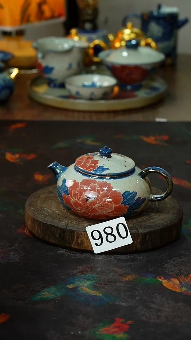 【闪购商品】.980.............茶碗