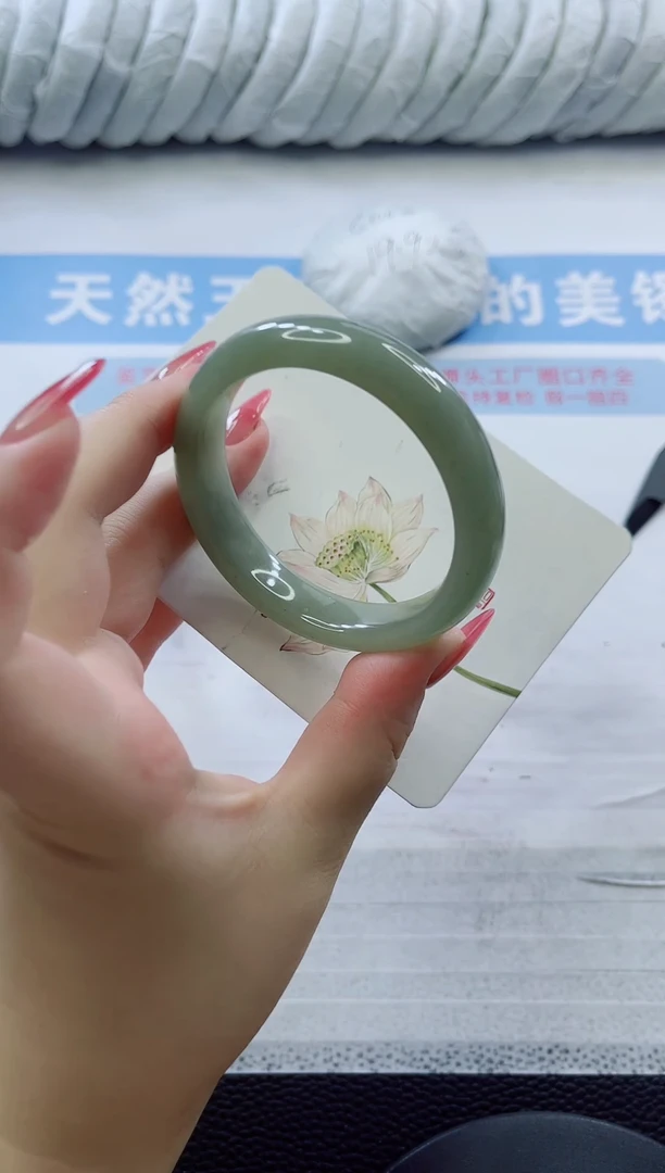 石英质玉手镯未镶嵌多样性发货A132