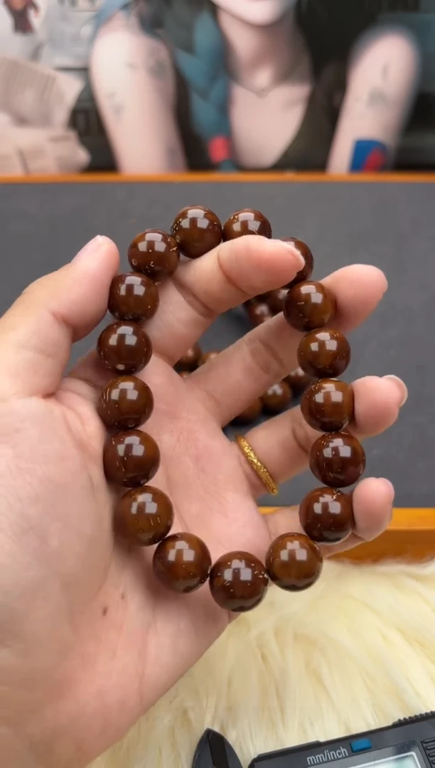 紫金鼠手串紫金鼠23