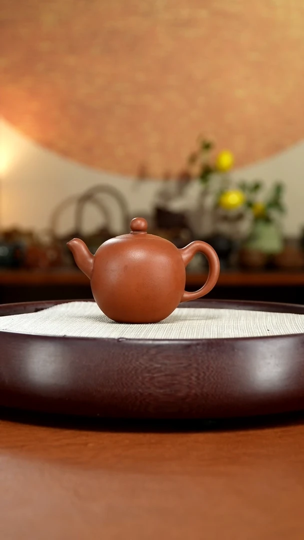 茶壶紫砂宜兴紫砂壶