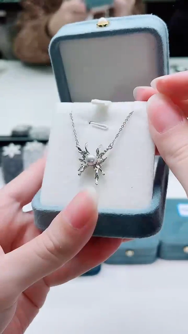 合金其他淡水珍珠多样性发一407