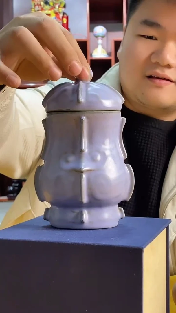 E169景德镇高端瓷器