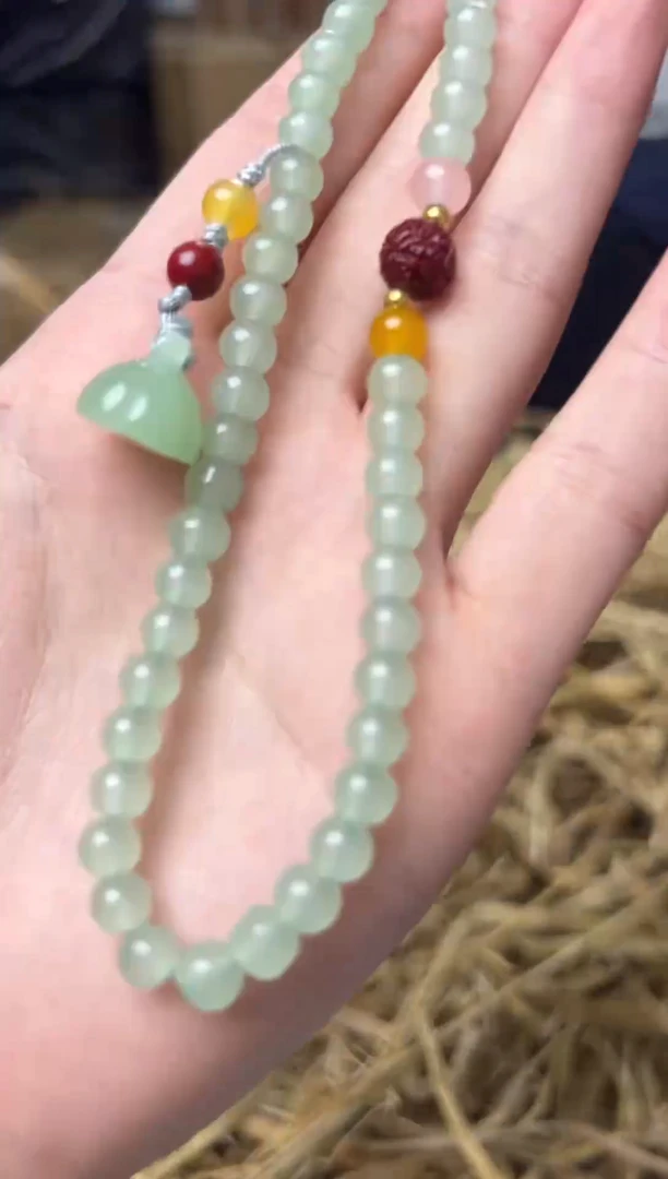 手串菩提根/象牙果手机