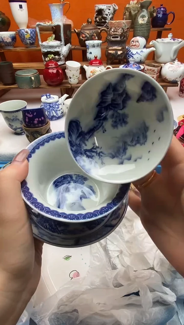 瓷片张*琪全场满20包邮一对一闪购