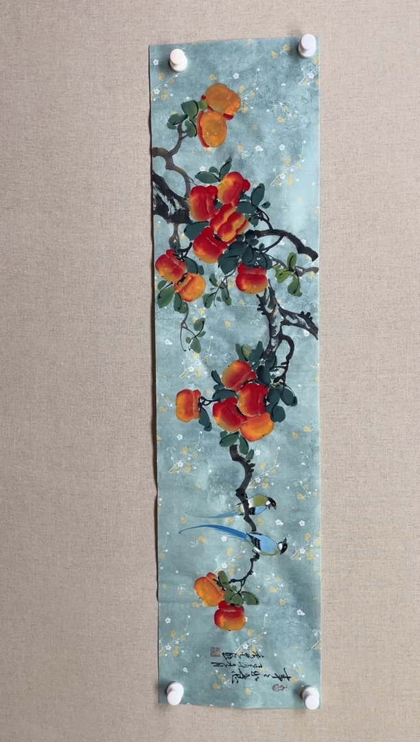 国画138*34 李秀芝李秀芝李秀芝李秀芝李秀芝