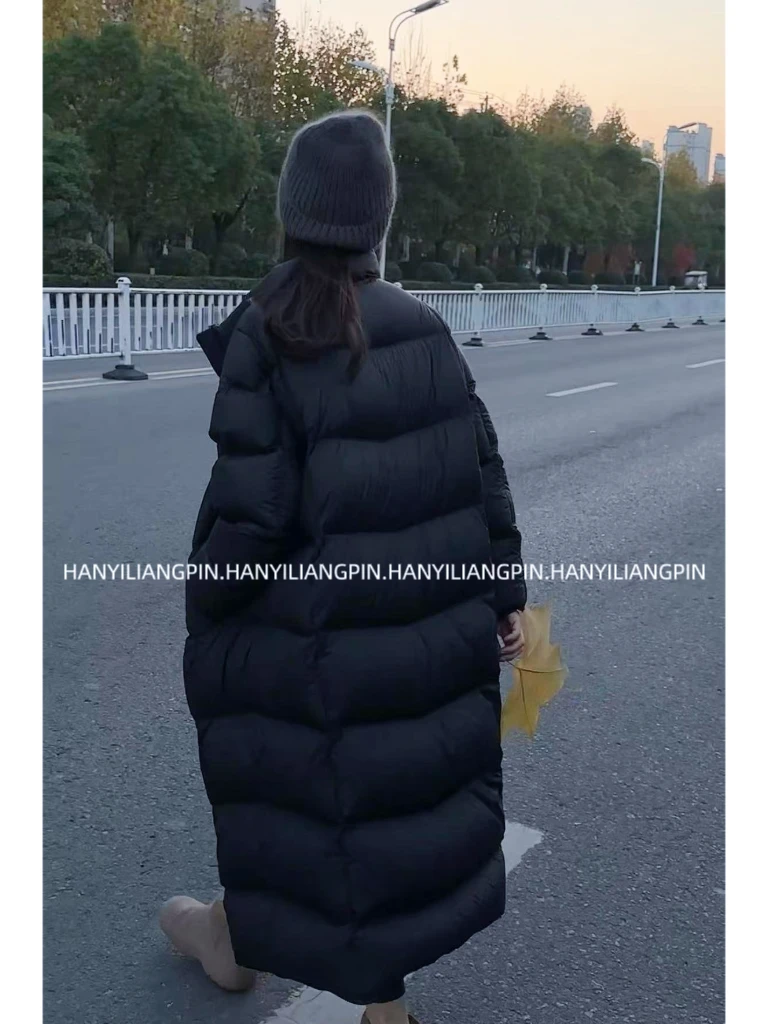 【高奢款】95国标白鹅绒羽绒服（不可机洗）