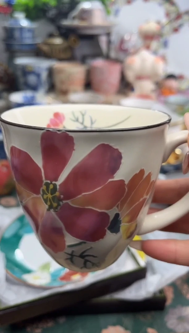 冲妹陶瓷，感谢支持。满20包邮